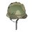 MILITARY SURPLUS American M1 Helmet