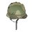 American M1 Helmet  - MILITARY SURPLUS