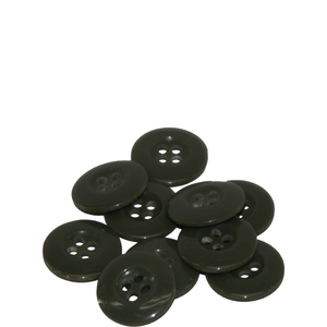 MILITARY SURPLUS Australian Army Trouser Button X10