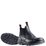 REDBACK PU Bobcat Black Slip-on Work Boot