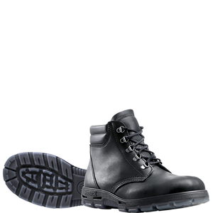 REDBACK Alpine Black Lace Up Work/Casual Boot