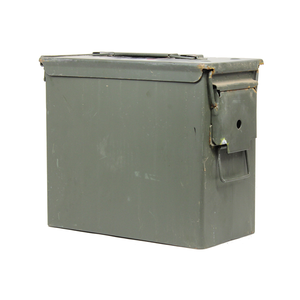 MILITARY SURPLUS PA-19 50Cal Tall Ammo Box