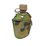 COMMANDO 1Qrt US Waterbottle With Alice Cover