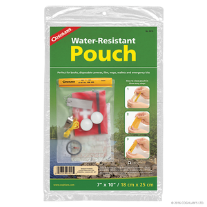 COGHLANS Waterproof Pouch 7