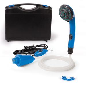 Camp Shower High Volume 12V DC by COMPANION