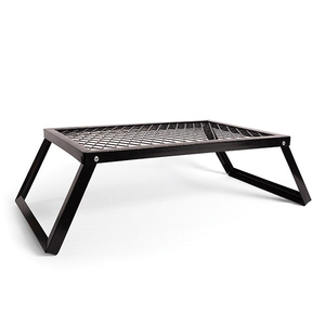 Heavy Duty Camp Grill by CAMPFIRE