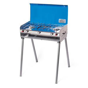 Regulated RV Stove & Grill by COMPANION