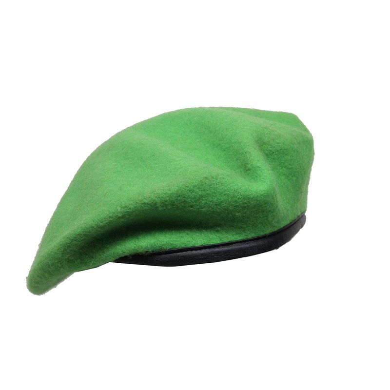 Commando New Wool Beret - Commando New : Keep Safe In The Harsh Aussie Sun  With Our Summer Hats And Caps
