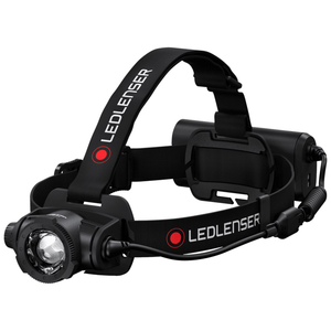 H15R Core Headlamp by LEDLENSER