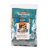 BACK COUNTRY CUISINE Ration Pack Amigo (Vegetarian)-camping-and-hiking-food-Mitchells Adventure