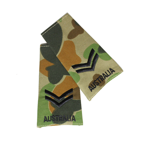Australian Army Rank Slide - Auscam - Corporal