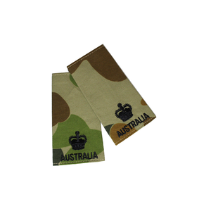 Australian Army Rank Slide - Auscam - Major 