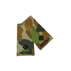 Australian Army Rank Slides - Auscam - 2nd Lieutenant