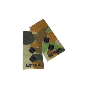 Australian Army Rank Slides - Auscam - Lieutenant