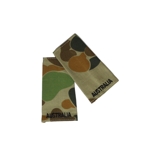 Australian Army Rank Slide - Auscam - Private by SUPPLY LINE