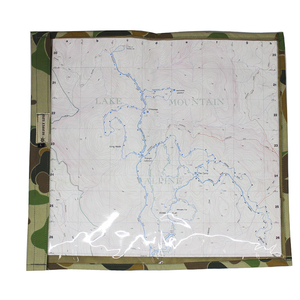SUPPLY LINE Map Case