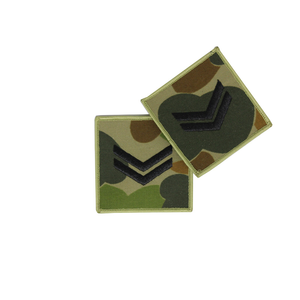 SUPPLY LINE Corporal Patchs