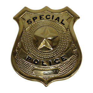 GUARDWELL Special Police Badge