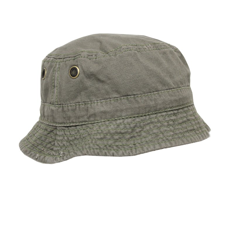 OUTBOUND Reversible Bucket Hat COMMANDO NEW Comfortable and