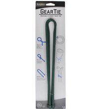 NITE IZE Gear Tie 24in 2 Pack - Green-assorted-camping-accessories-Mitchells Adventure