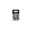 Size 0 Plastic S-Biner 2 Pack - Purple by NITE IZE