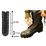 9-Hole Boot Zipper by COMMANDO