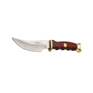 MUELA DP-10M - Coral Handle Skinning Knife