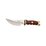 MUELA DP-10M - Coral Handle Skinning Knife