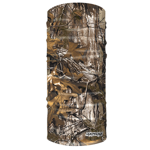 HEADSKINZ Aussie Oak Camo Design Neck Gaitor