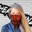HEADSKINZ Burnt Orange Camo