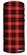 HEADSKINZ Red Neck - Lumberjack Design Neck Gaitor