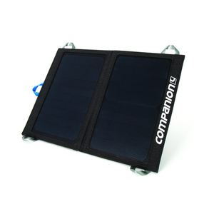 10W Solar Charger by COMPANION