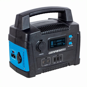 Rover Lithium 40Ah Power Station by COMPANION