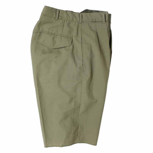 AUSTRALIAN ARMY Poly Cutdown Shorts