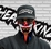 HEADSKINZ Evil Clown 2.0