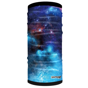 Thermal - Galaxy Design Neck Gaitor by HEADSKINZ