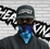 Thermal - Galaxy Design Neck Gaitor by HEADSKINZ