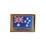 SORD Australian National Flag Patch Standard - High Vis