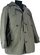 Original Cold War Era German Field Parka - Grade 2