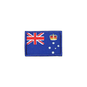 Victorian State Flag Patch - Hi Vis by SORD