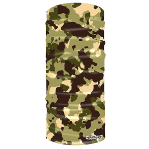 HEADSKINZ Army Classic Design Neck Gaitor