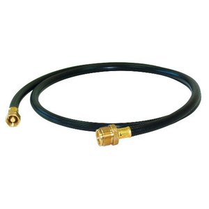COLEMAN Hose (1.5m-5') With 3-8 Lh Fitting