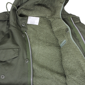 COMMANDO Repro German Field Parka - Rug Up and Keep Warm with our Wide ...