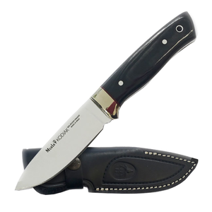 MUELA Kodiak-10M - Black Micarta Handle