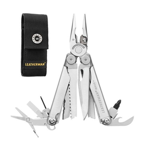 LEATHERMAN Wave Plus With Button Sheath