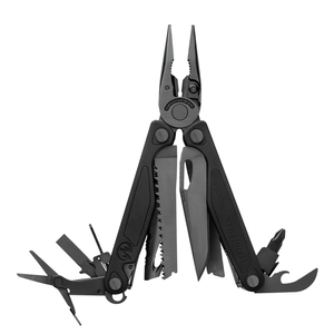 LEATHERMAN Charge Plus Black With Black Molle Sheath