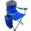 OZTRAIL Side Chiller Chair Blue