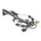 EK ARCHERY Hex 400 210lbs Compound Crossbow - Black