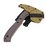 HALFBREED BLADES CRA-02 Compact Rescue Axe with Tanto Spike