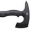 HALFBREED BLADES CRA-02 Compact Rescue Axe with Tanto Spike